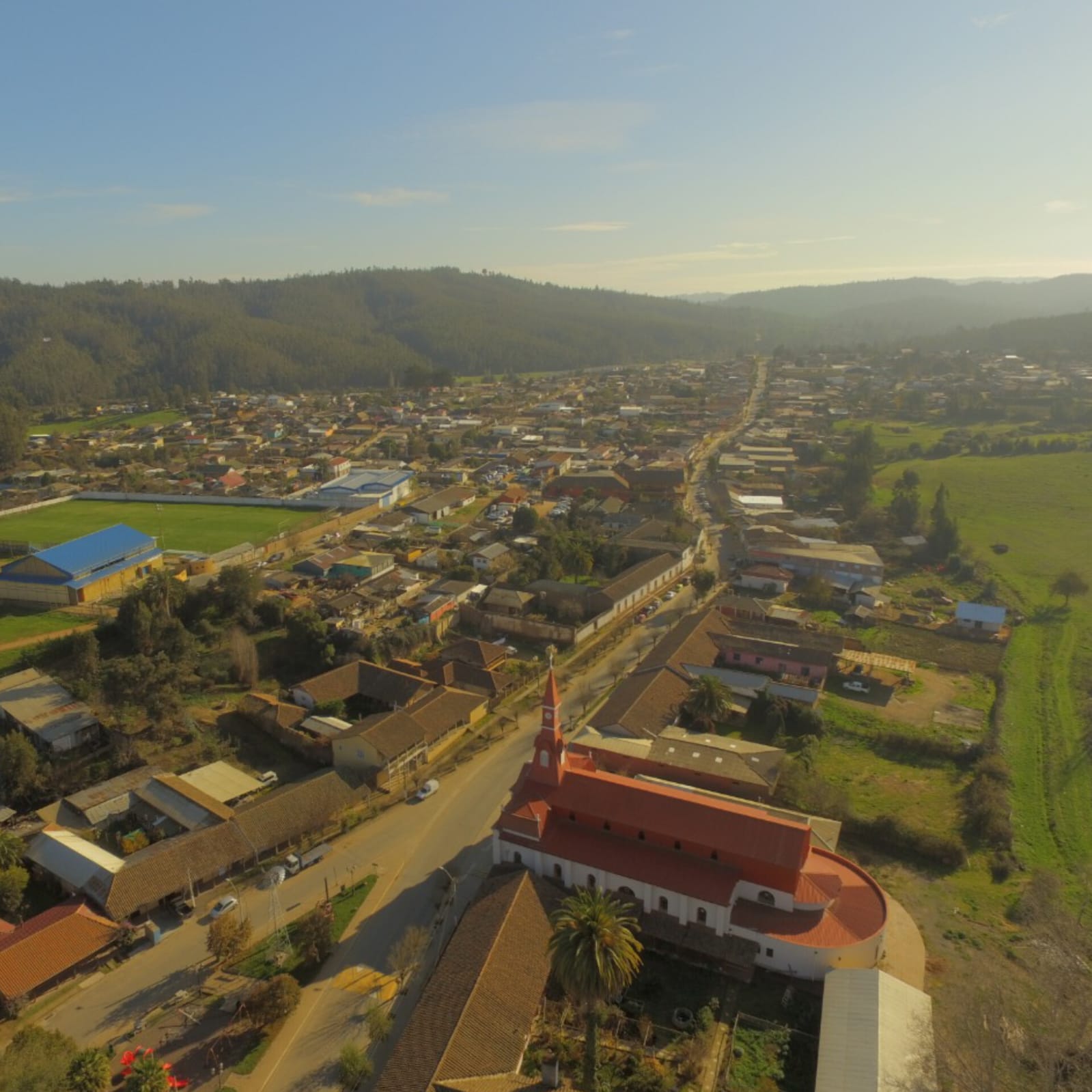 Parcelas en venta en Bosques de Paredones 8