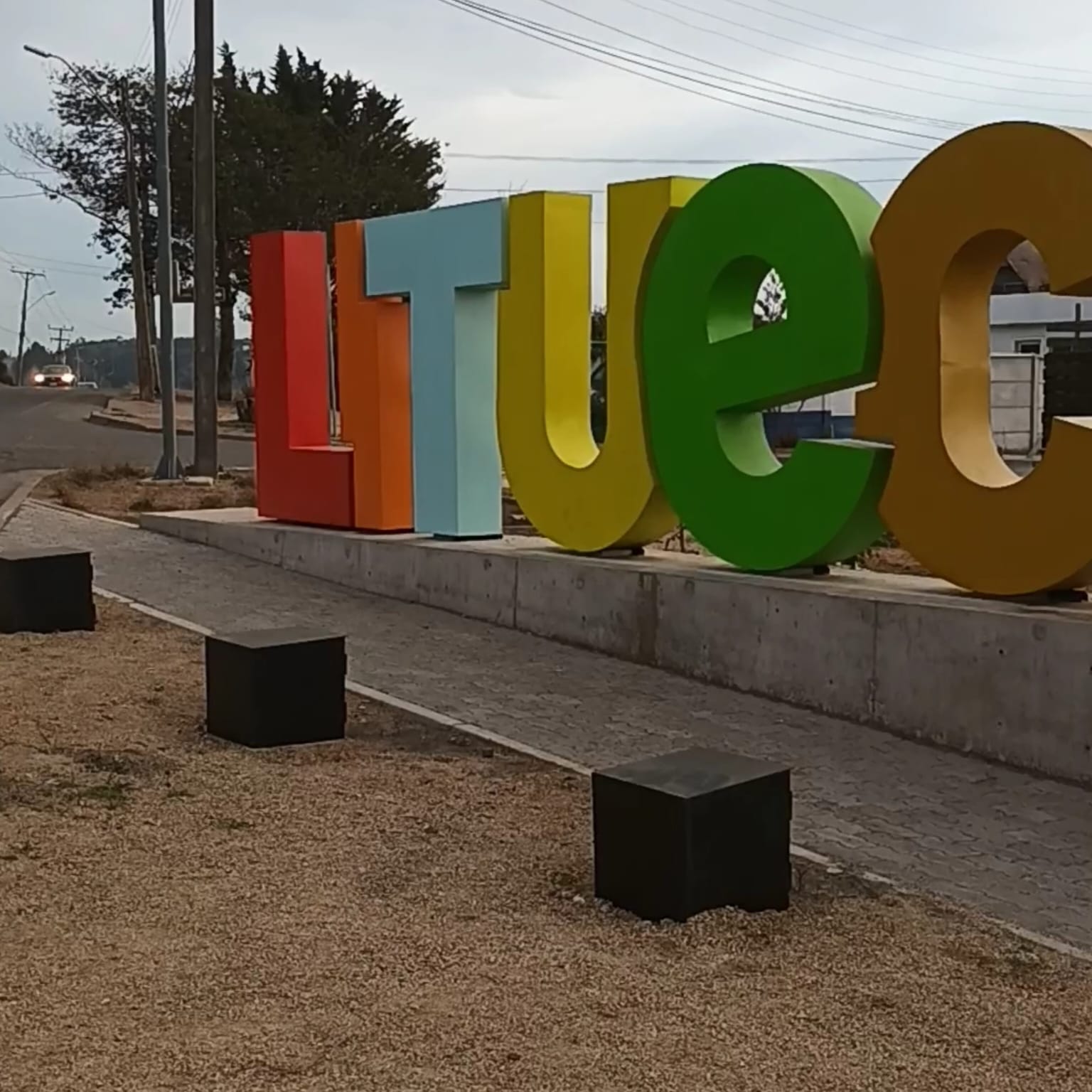 Parcelas en venta en Parques de Litueche