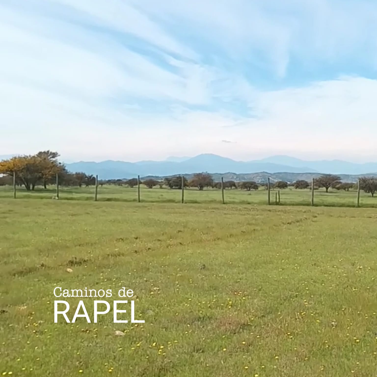 Parcelas en venta Caminos de Rapel