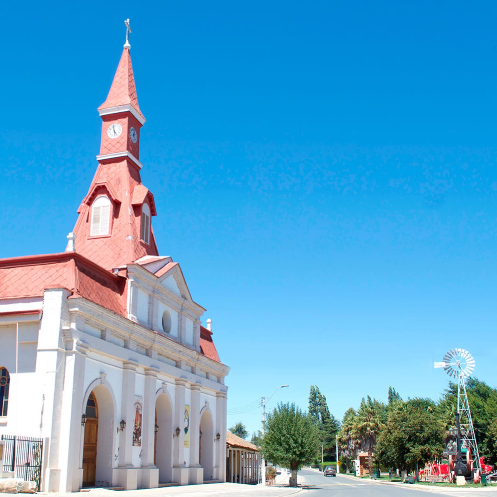 Parcelas en venta en Estancia de Paredones 6
