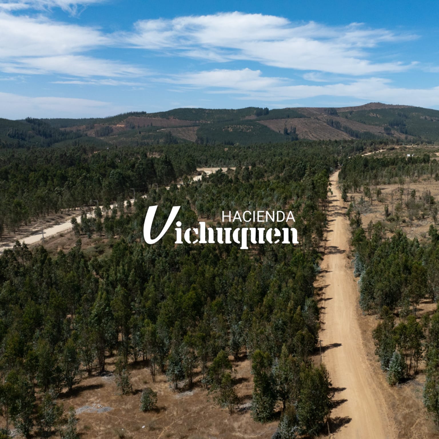 Parcelas en venta en Hacienda Vichuquén