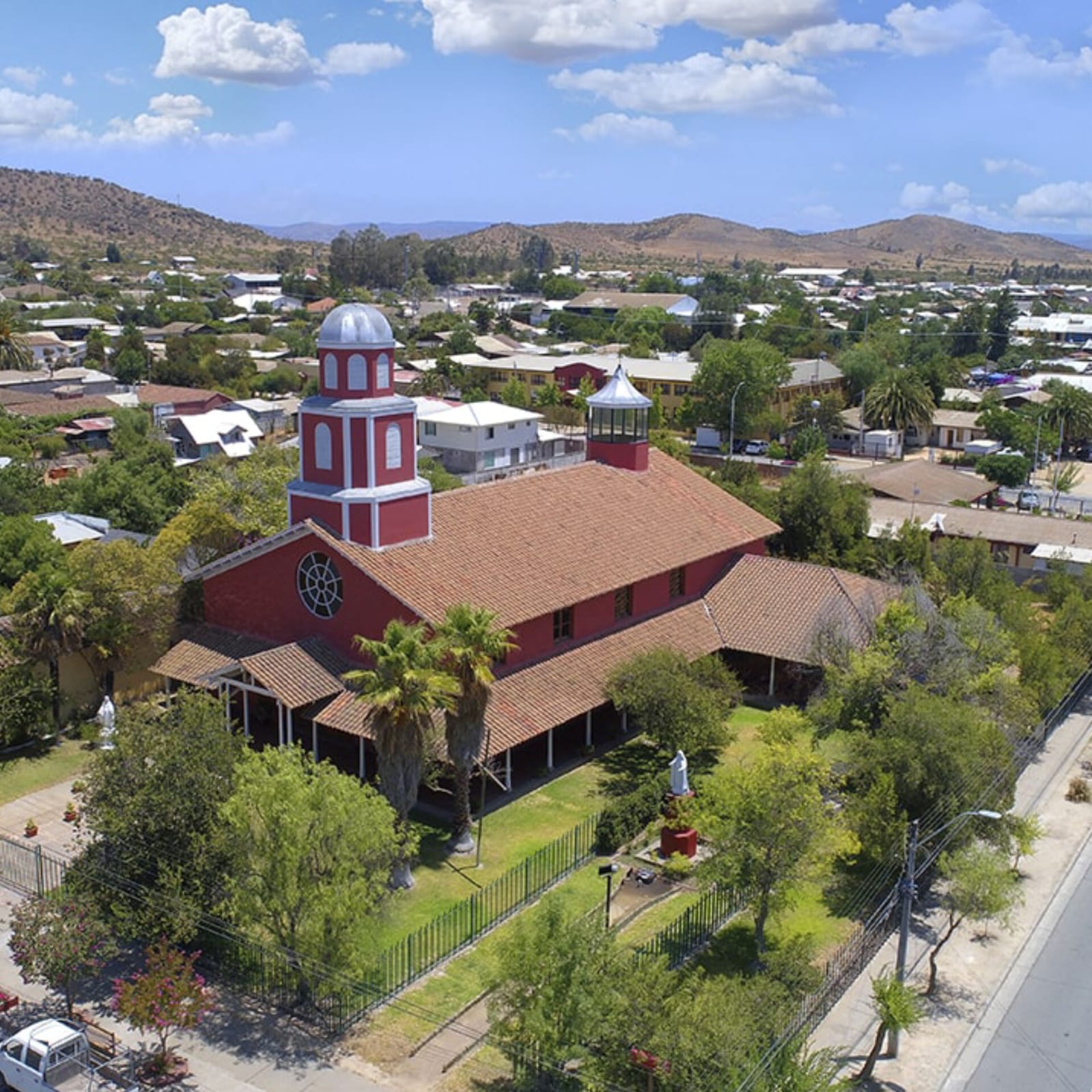 Parcelas en venta en Olivos de Marchigüe