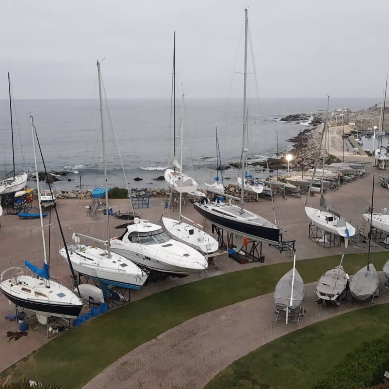 Parcelas en venta en Algarrobo