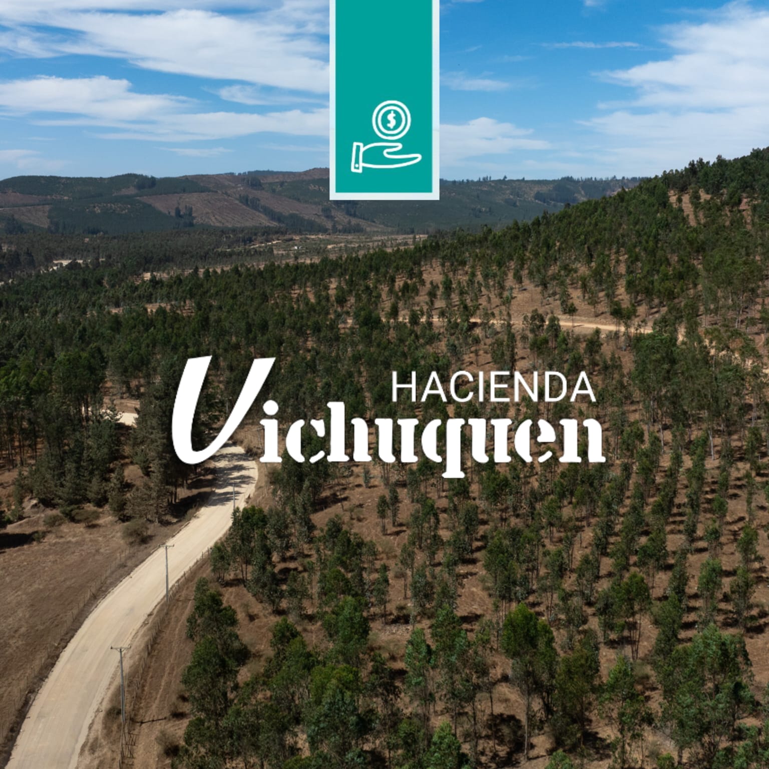 Parcelas en venta en Hacienda Vichuquén