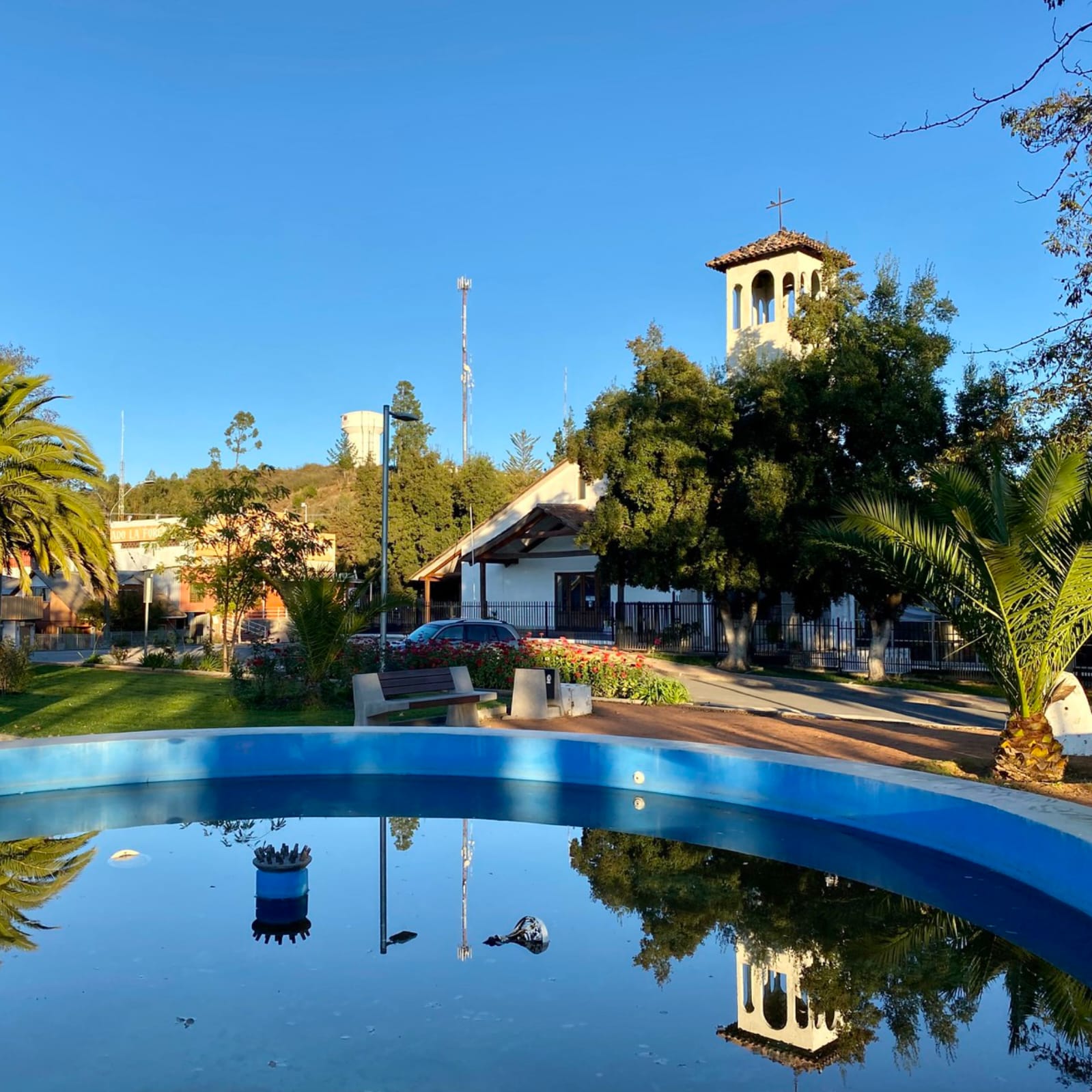 Parcelas en venta en Jardines de Litueche 7