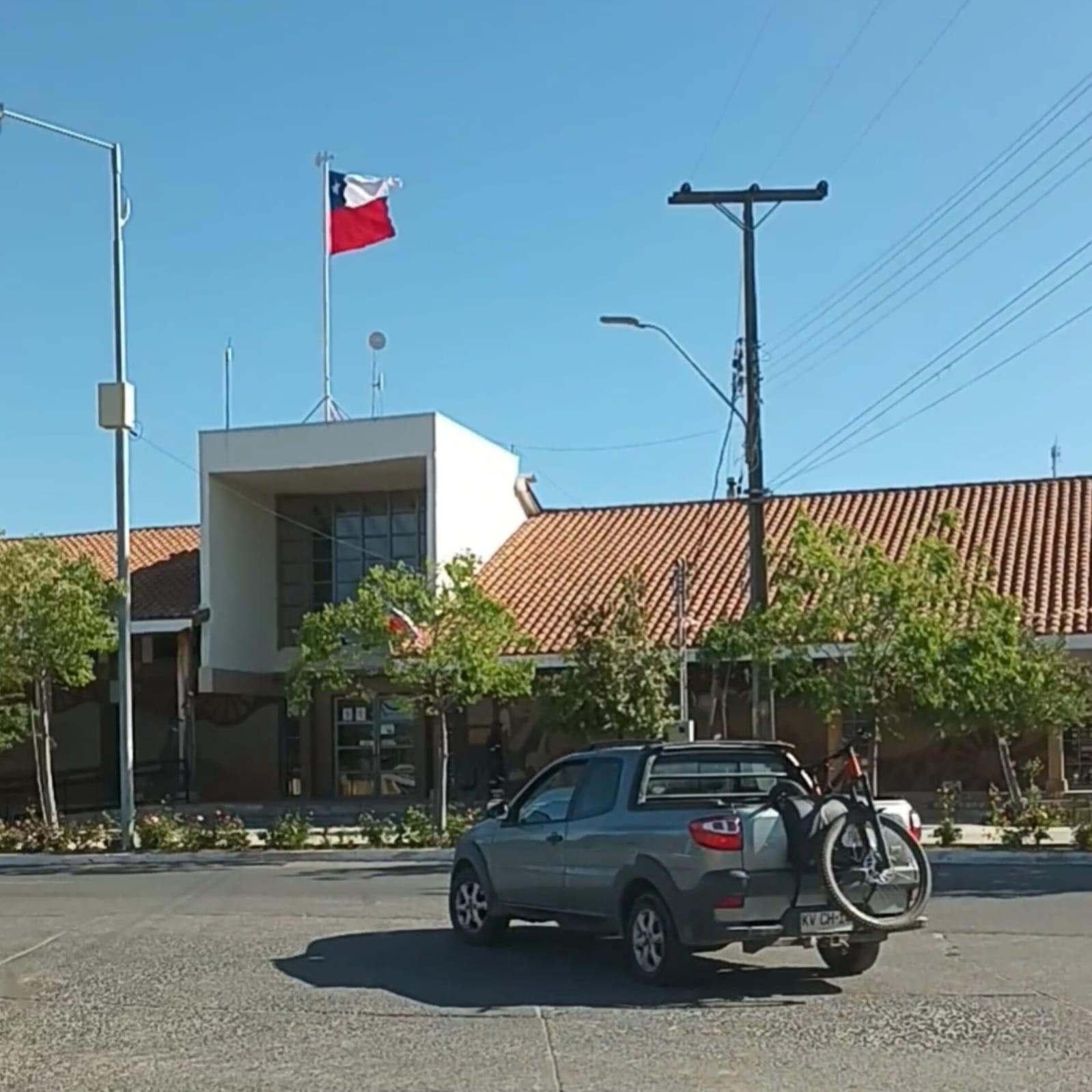 Parcelas en venta en Olivos de Marchigüe