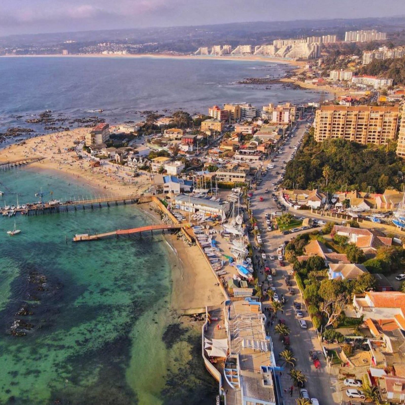 Parcelas en venta en Algarrobo