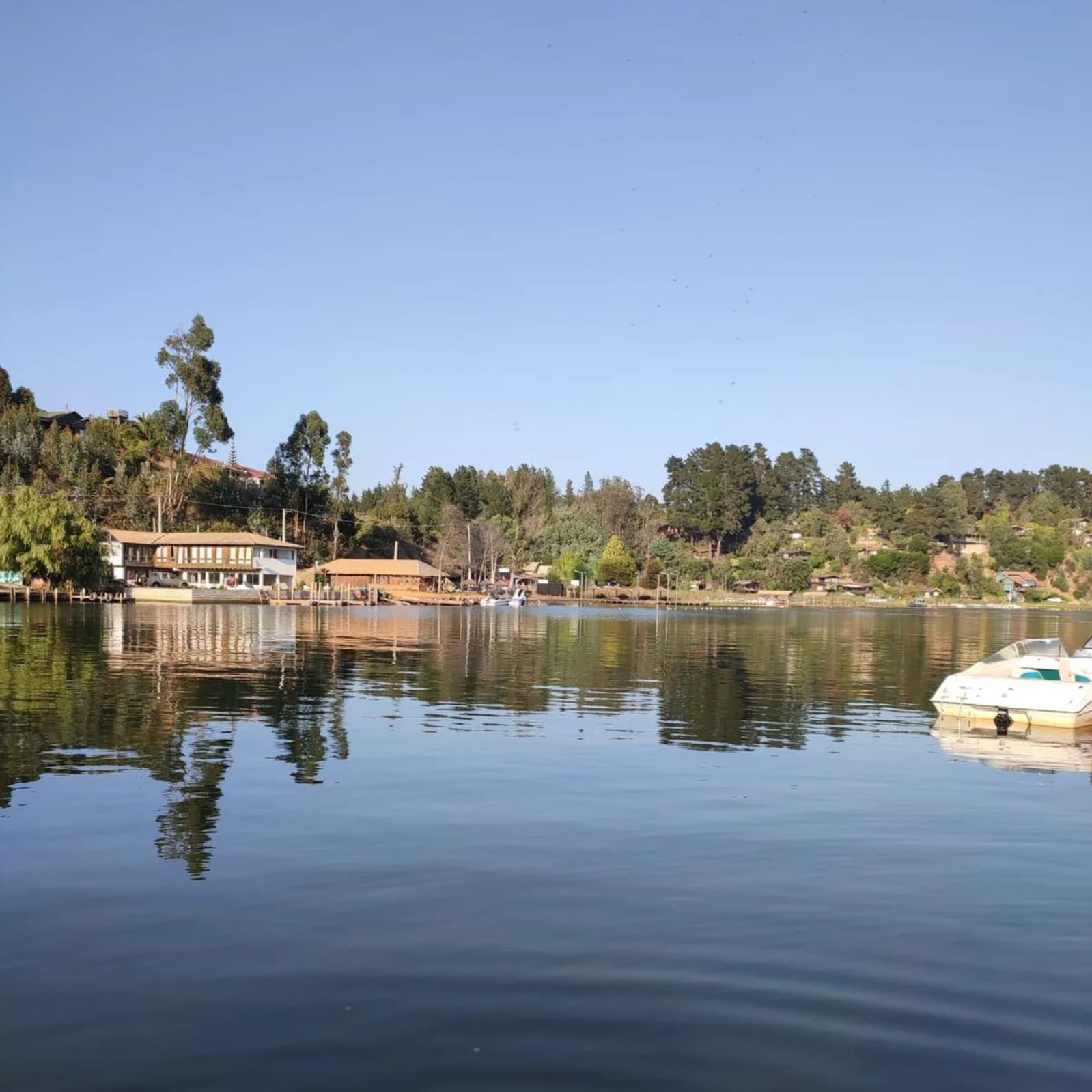 Parcelas en venta en Hacienda Vichuquén 8