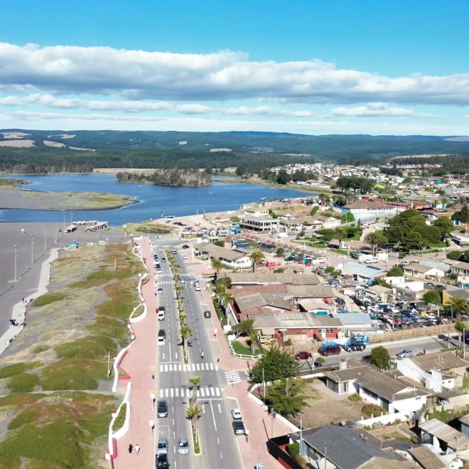 Parcelas en venta en Alto Pichilemu 8