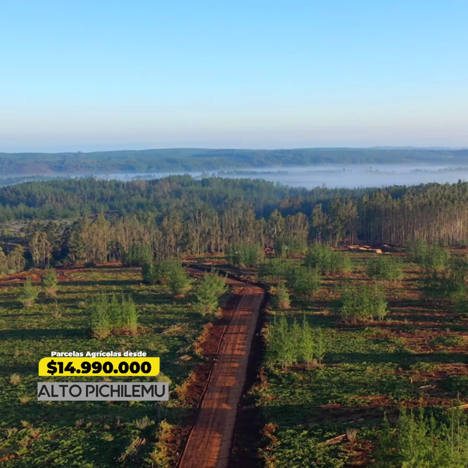 Parcelas en venta en Alto Pichilemu 5