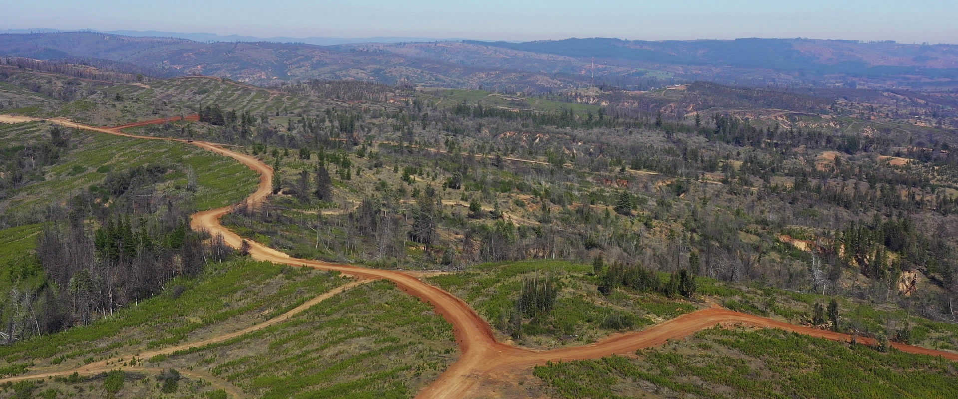 Parcelas en venta en Alto Paredones