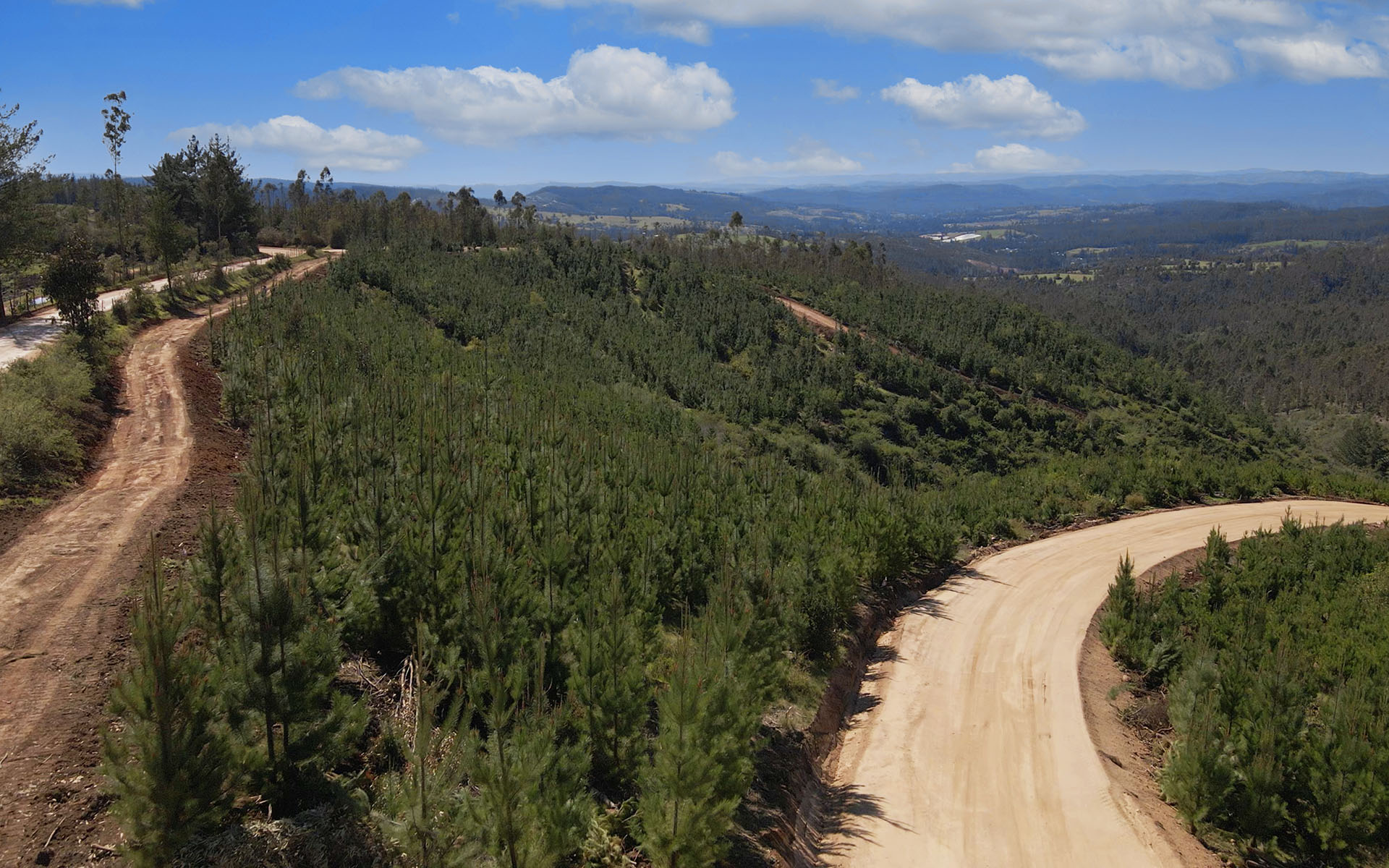 Parcelas en venta en Bosques de Paredones