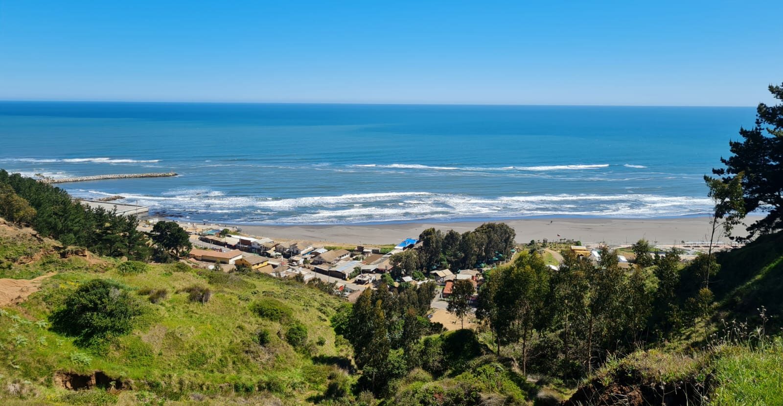 Parcelas en venta en Duao Miramar