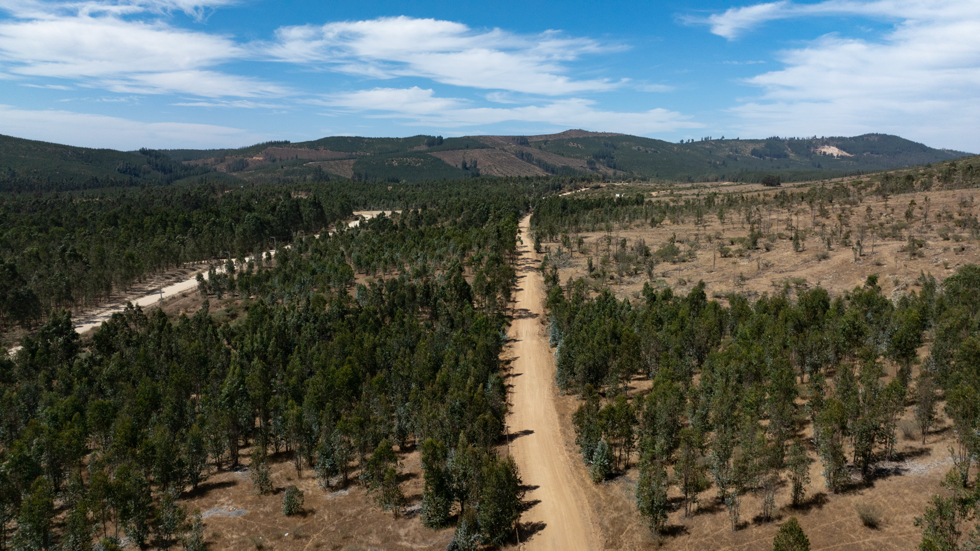 Parcelas en venta en Hacienda Vichuquén