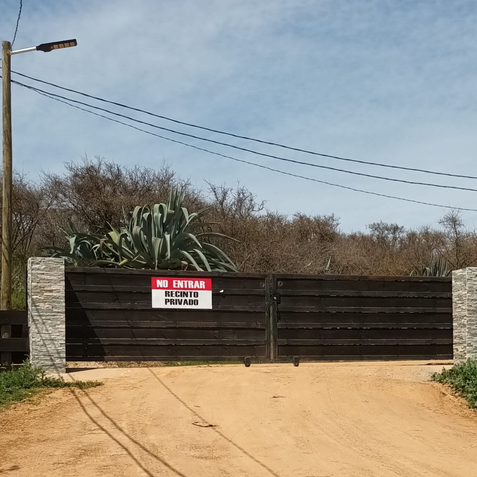 Parcelas en venta en Jardines de Litueche