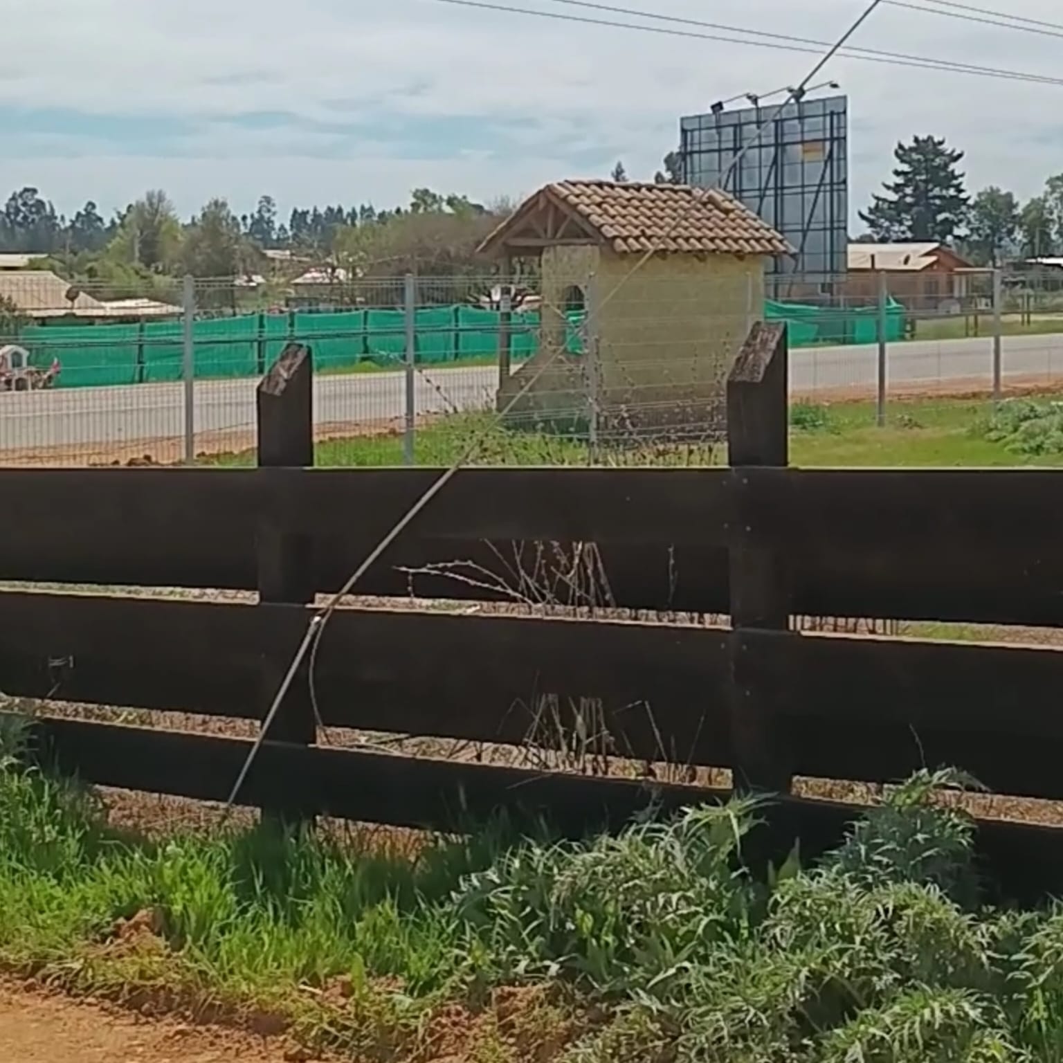Parcelas en venta en Jardines de Litueche