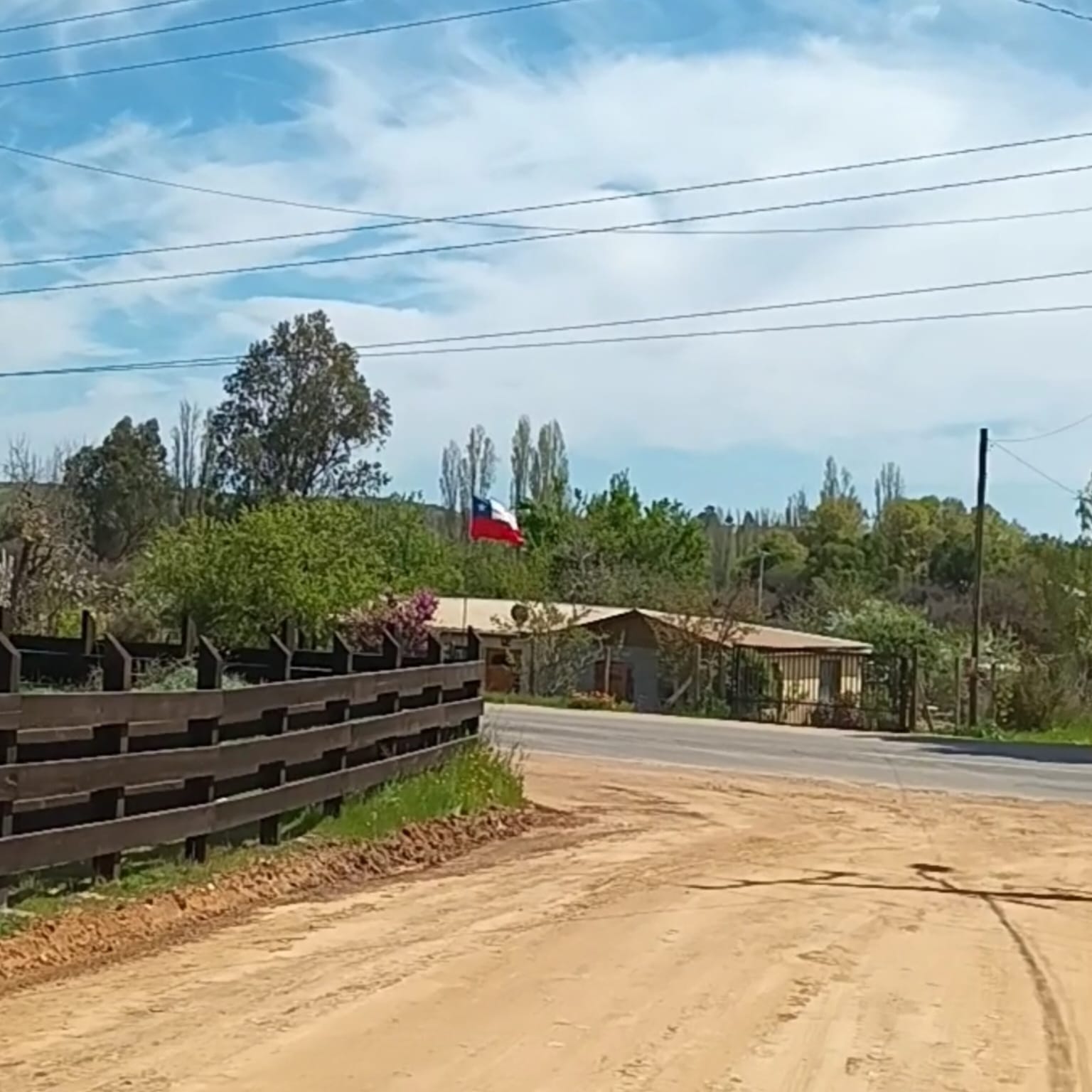 Parcelas en venta en Jardines de Litueche