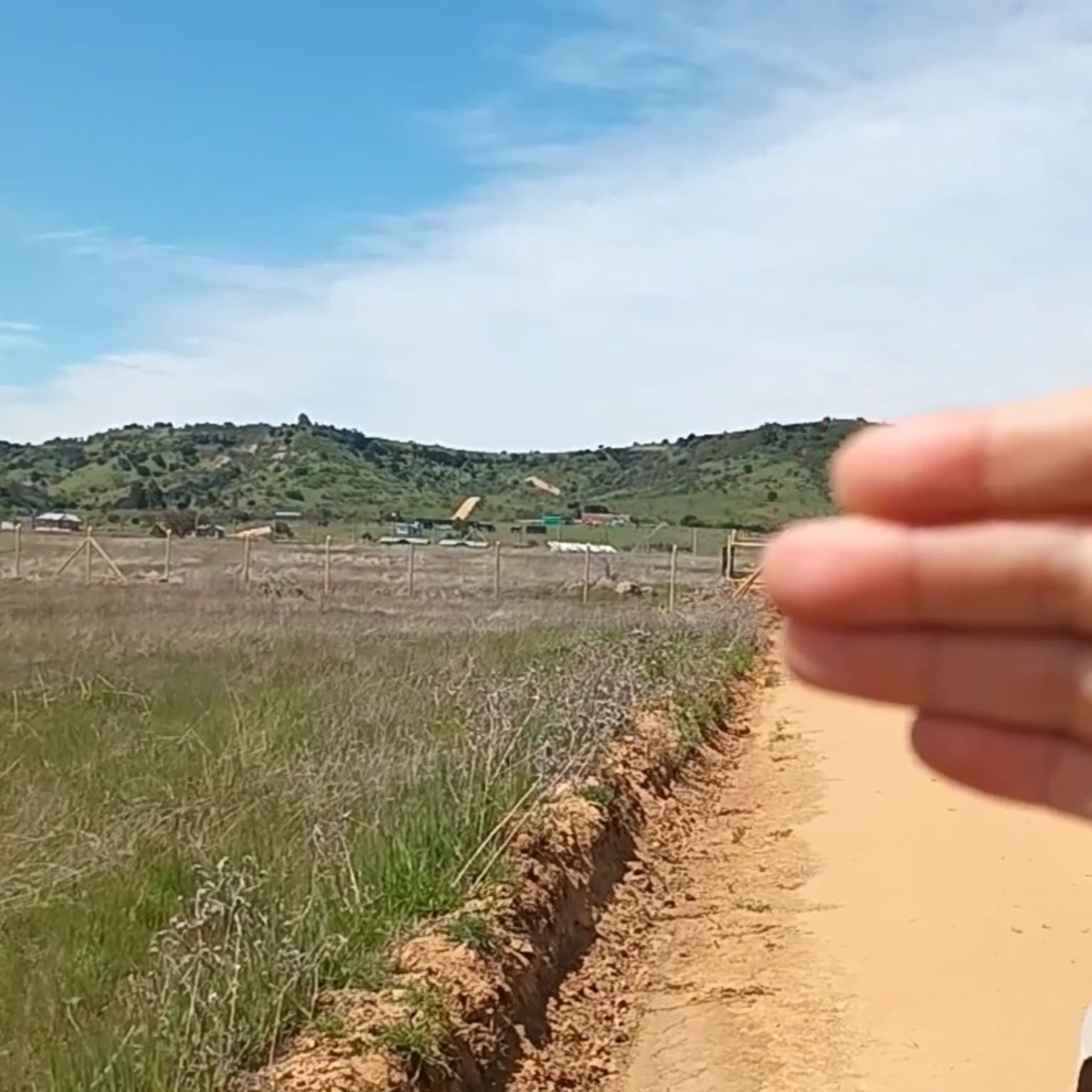 Parcelas en venta en Jardines de Litueche