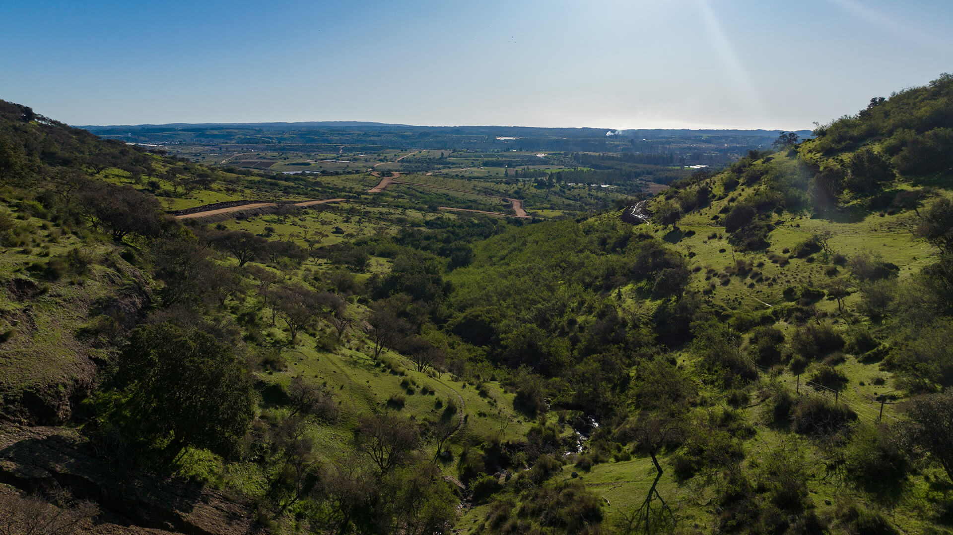 Parcelas en venta en Jardines de Litueche