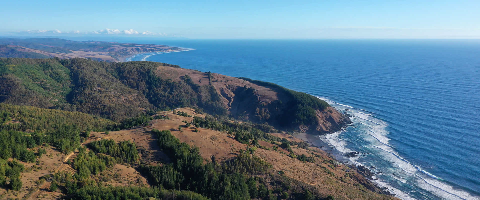 Parcelas en venta Mirador de Vichuquén