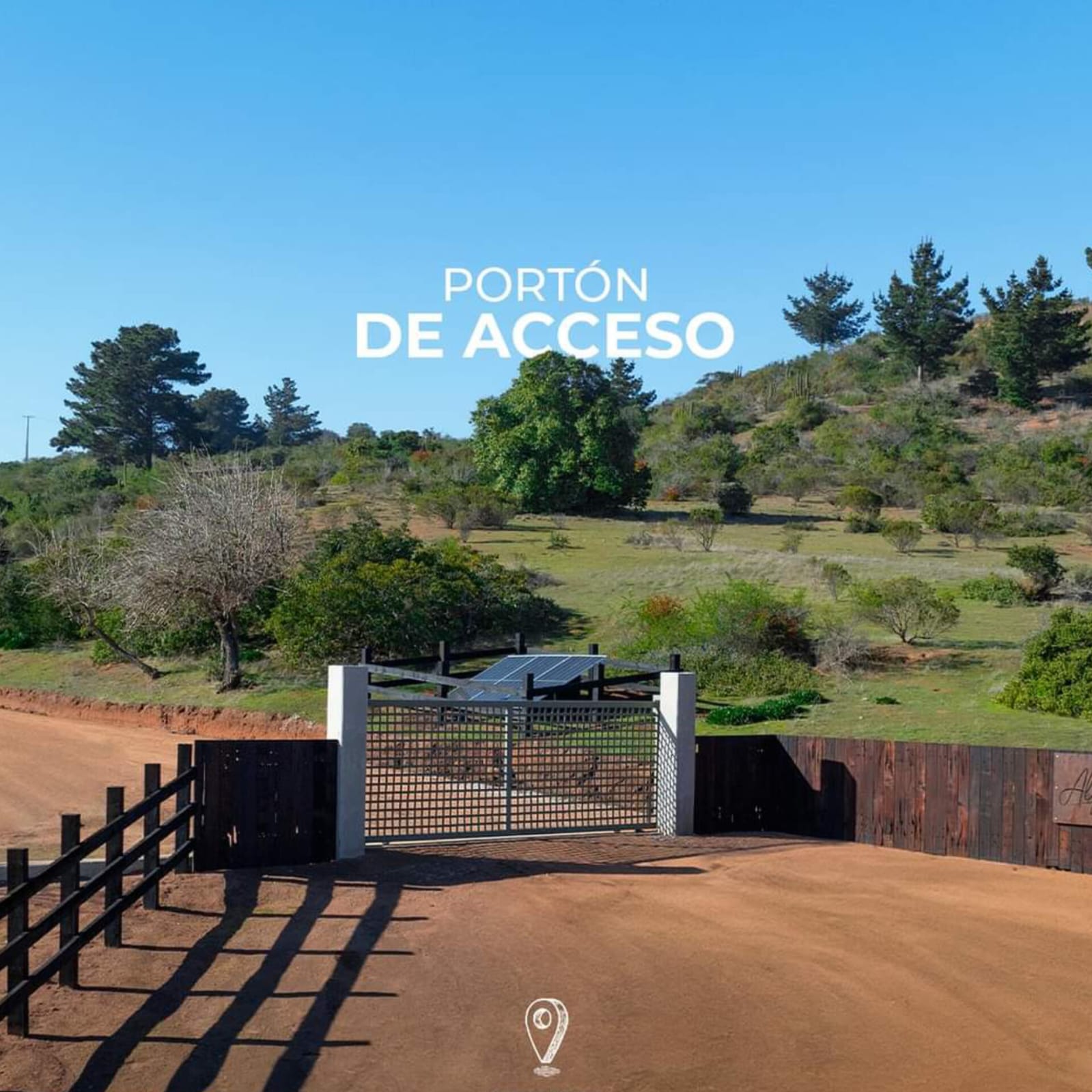 Parcelas en venta en Algarrobo