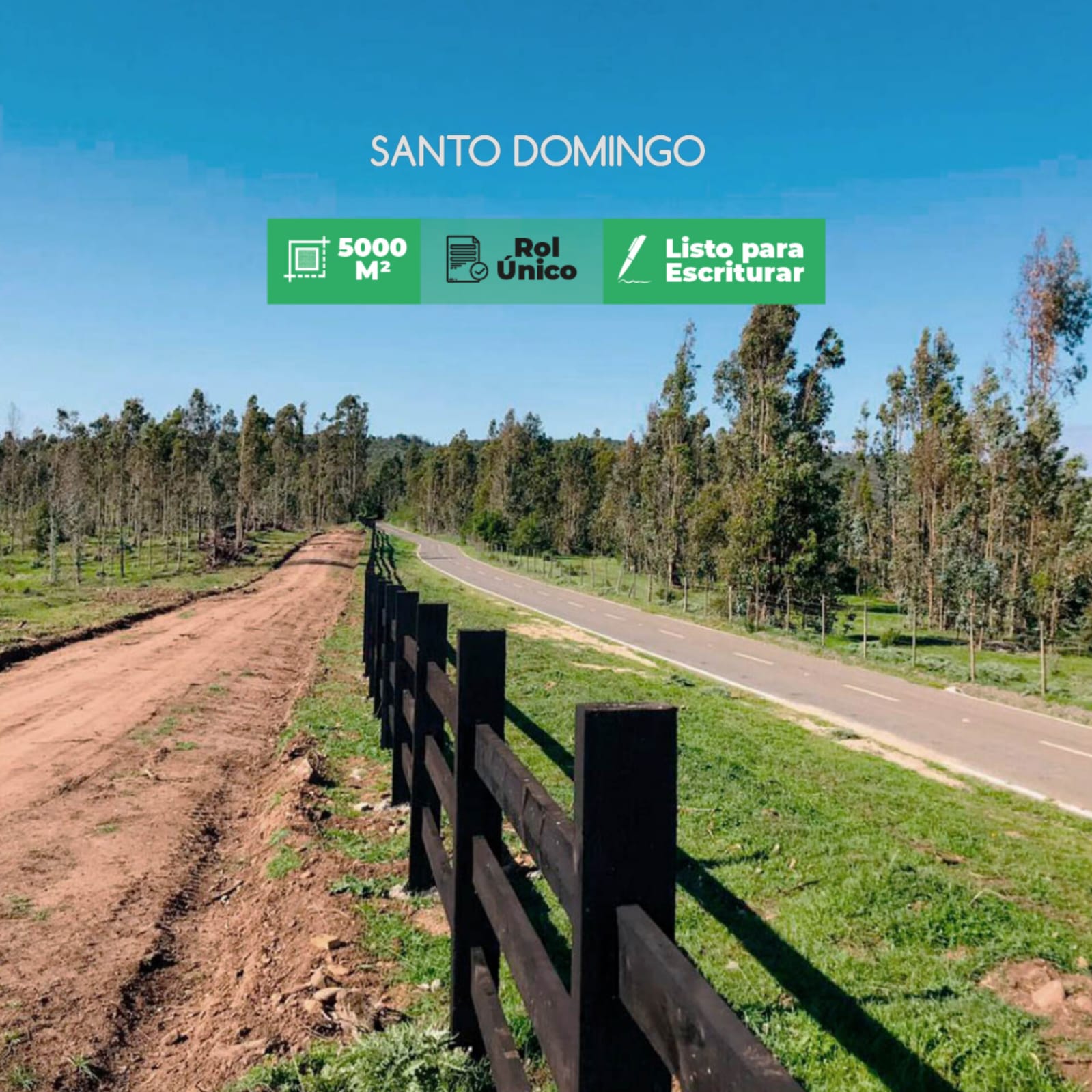 Parcelas en Venta en Santo Domingo