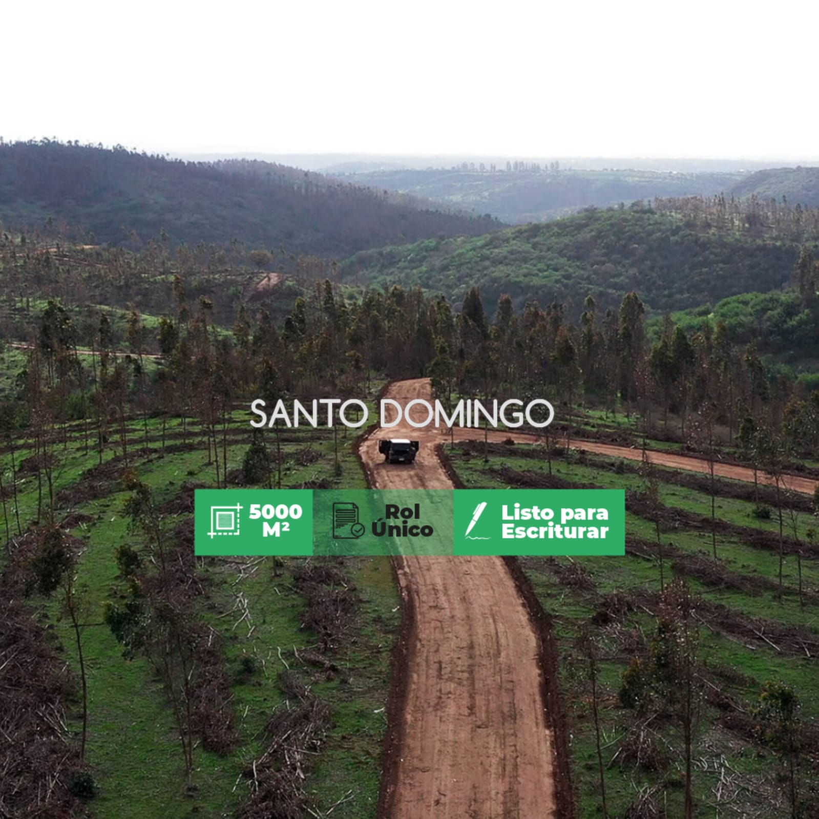 Parcelas en Venta en Santo Domingo