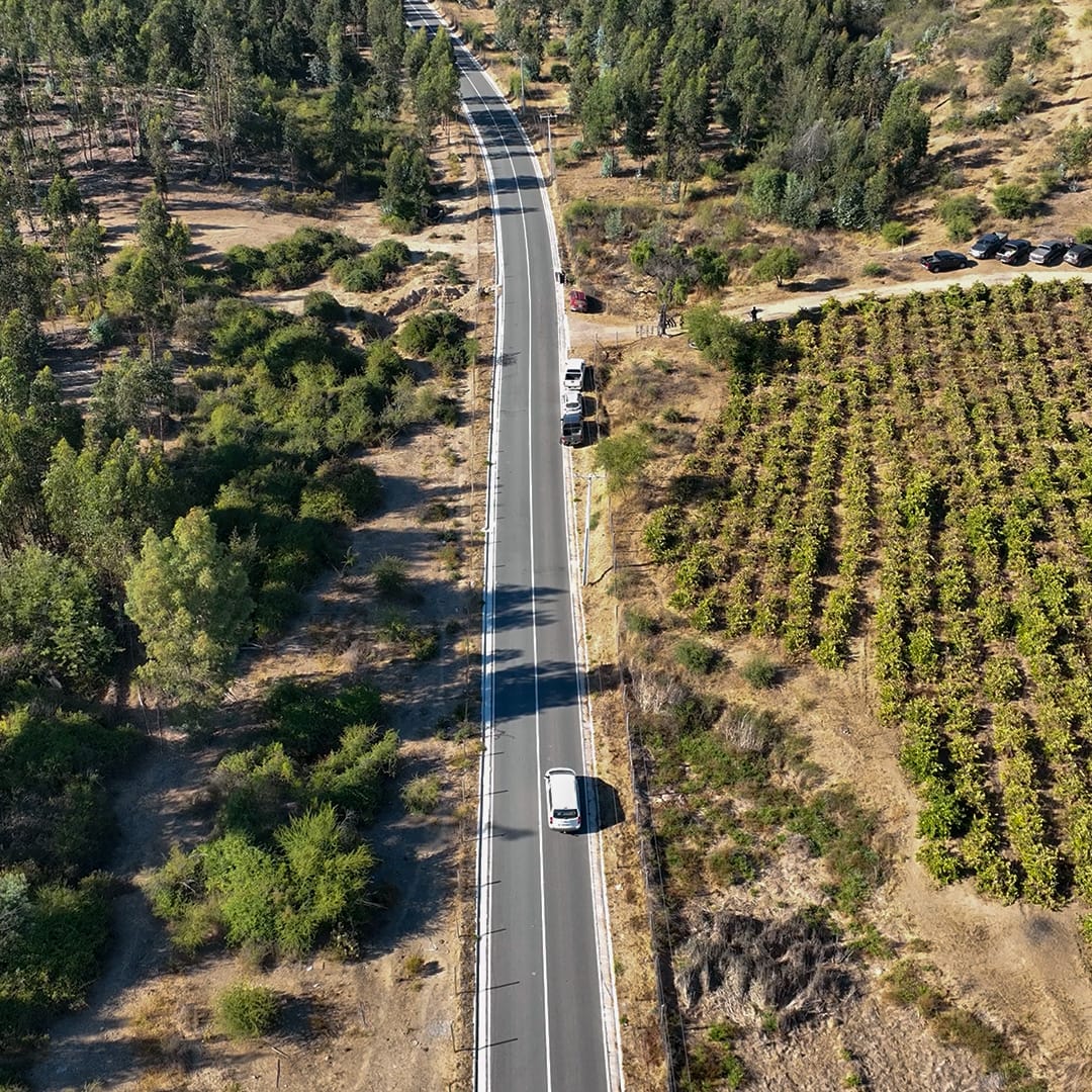 Parcelas en venta en Estancia de Paredones