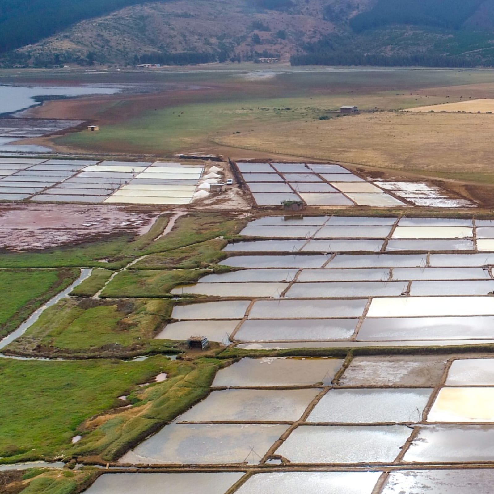 Parcelas en venta Fundo La Quirigua 7