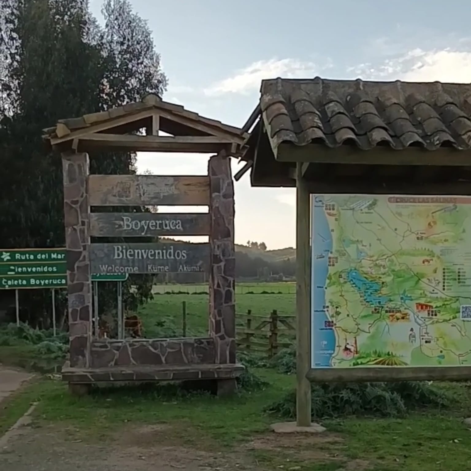 Parcelas en venta Fundo La Quirigua 11