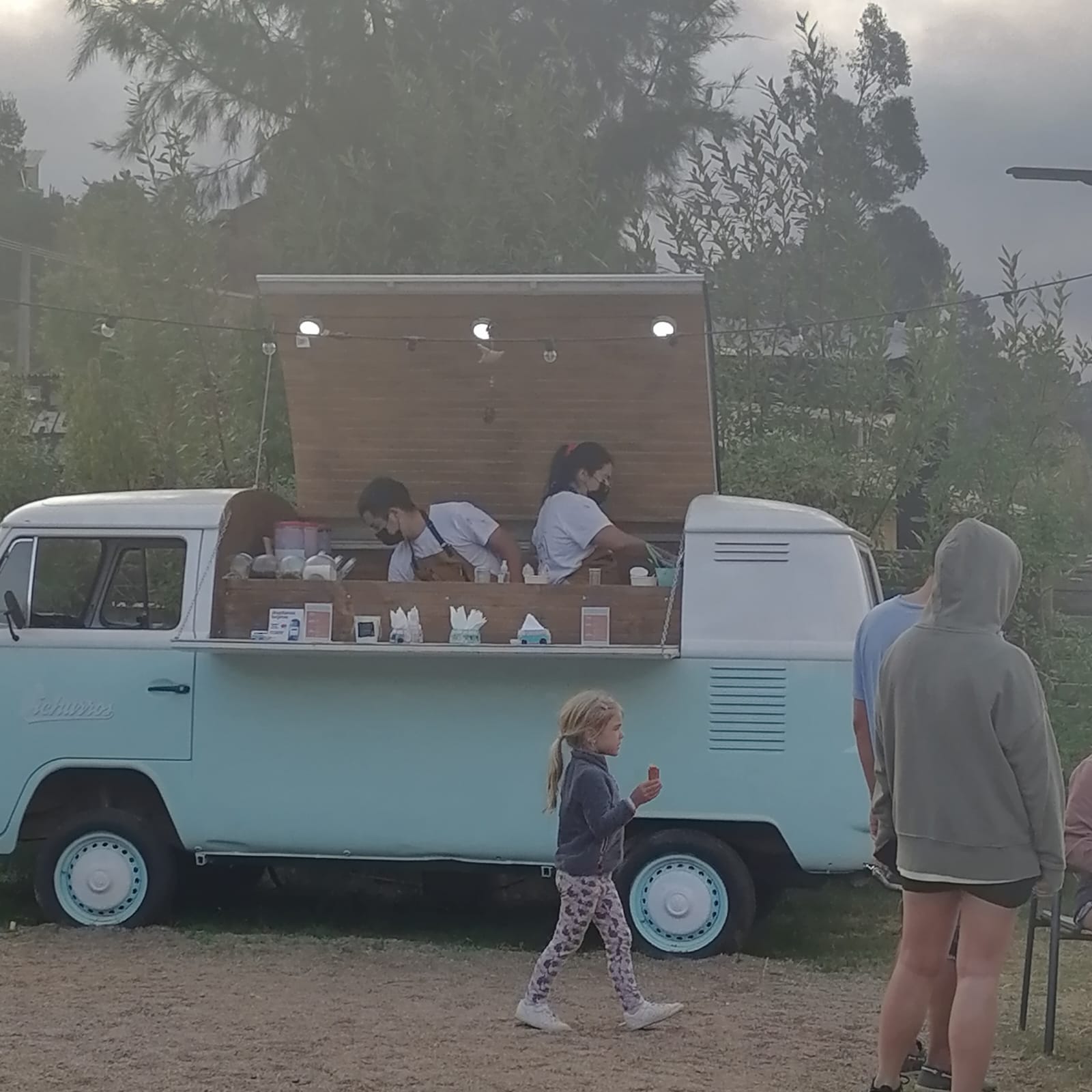 Parcelas en venta Fundo La Quirigua 15