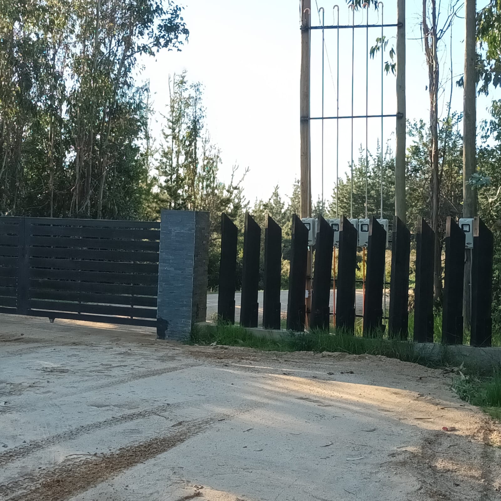 Parcelas en venta en Puertecillo 2