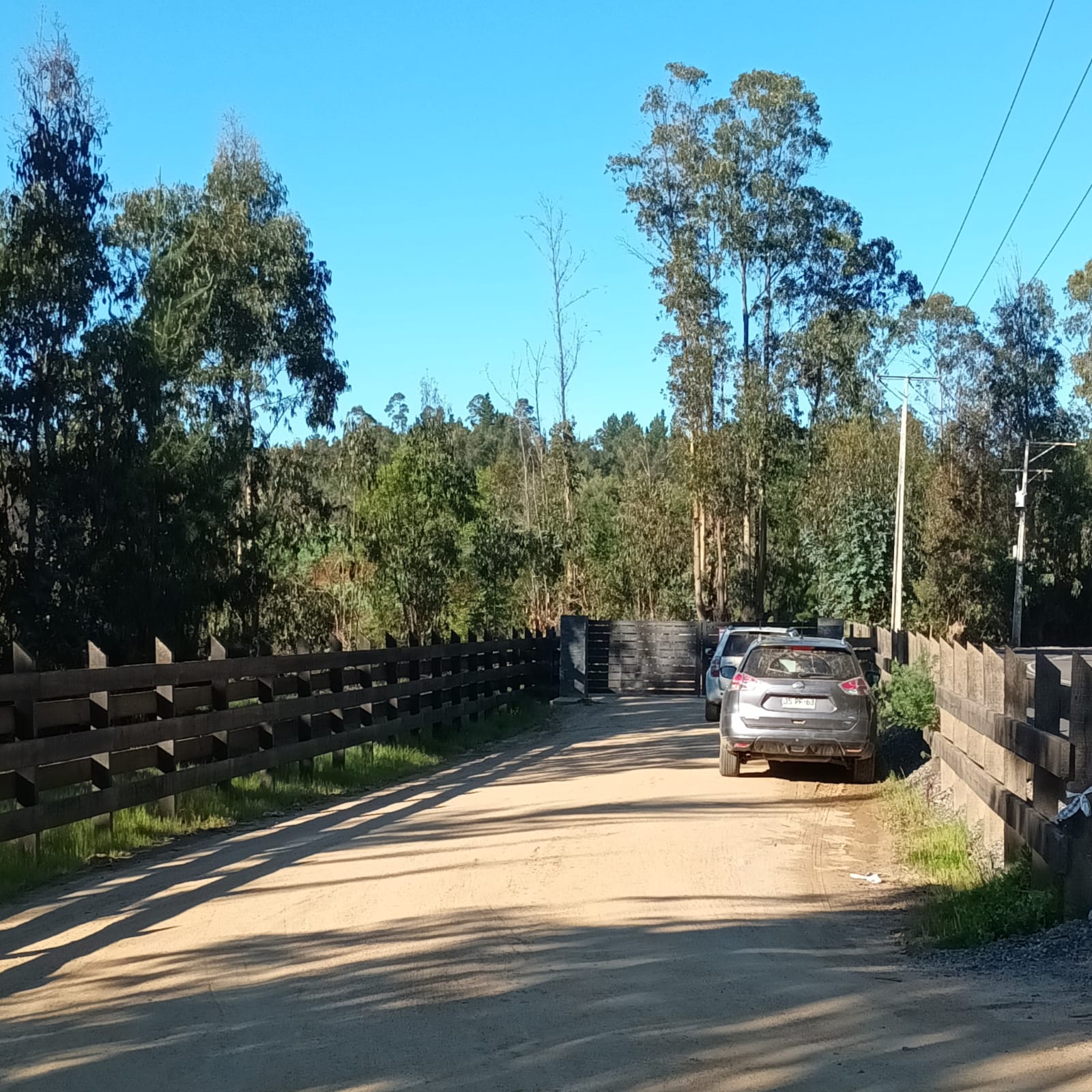 Parcelas en venta en Puertecillo 3