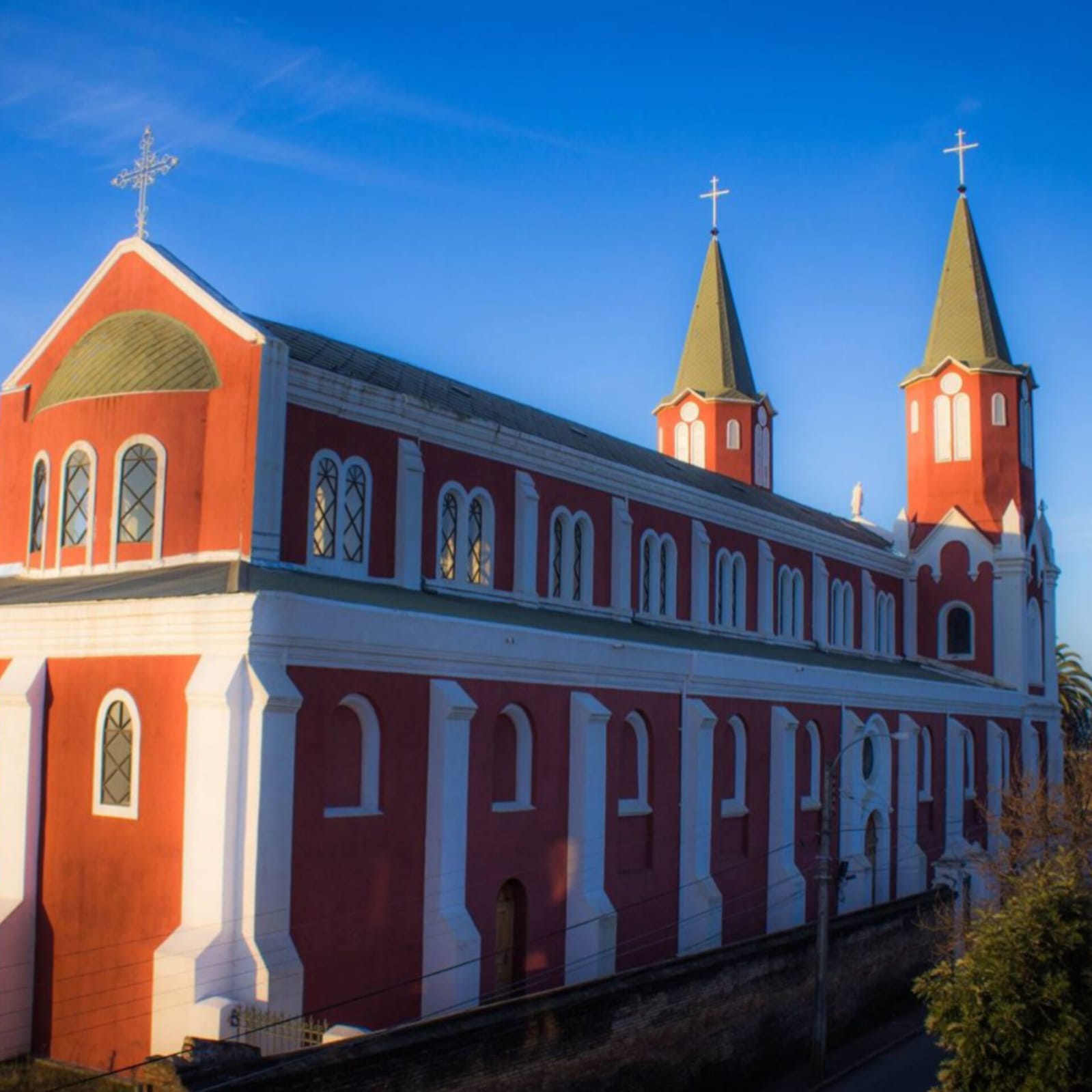 Parcelas en venta en Viñas de Cauquenes 10