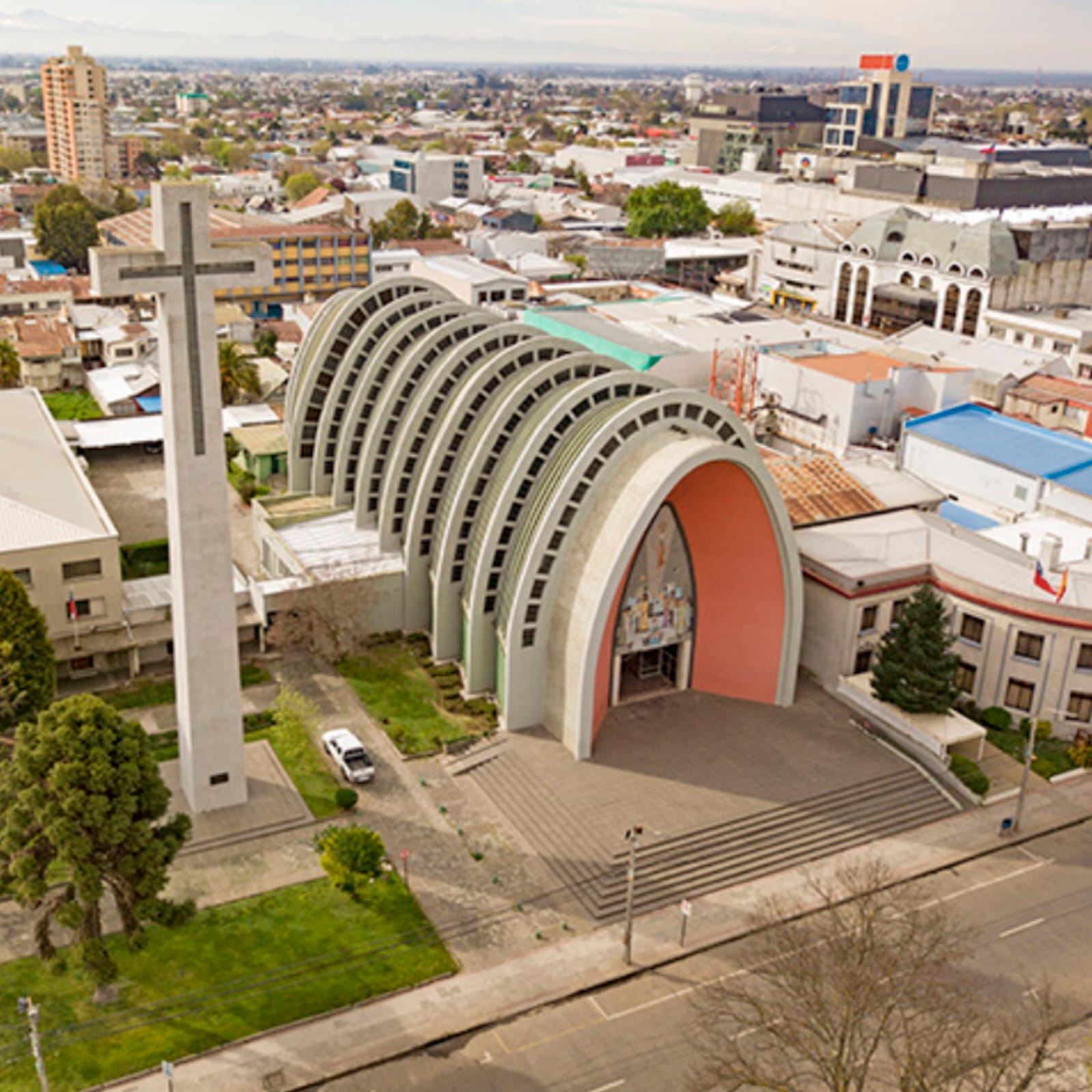 Catedral chillán