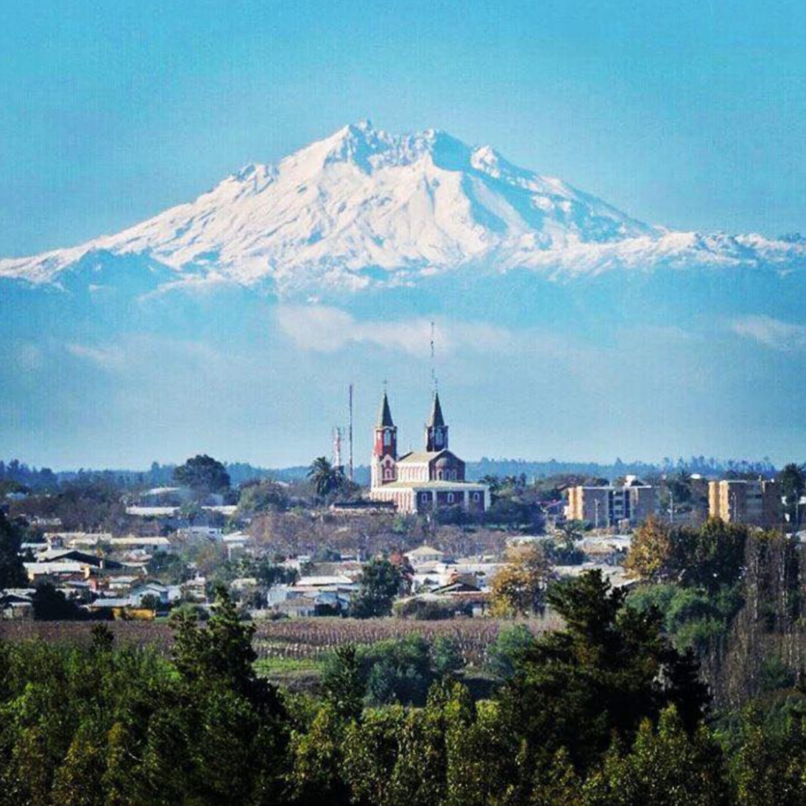 Parcelas en venta en Viñas de Cauquenes 6