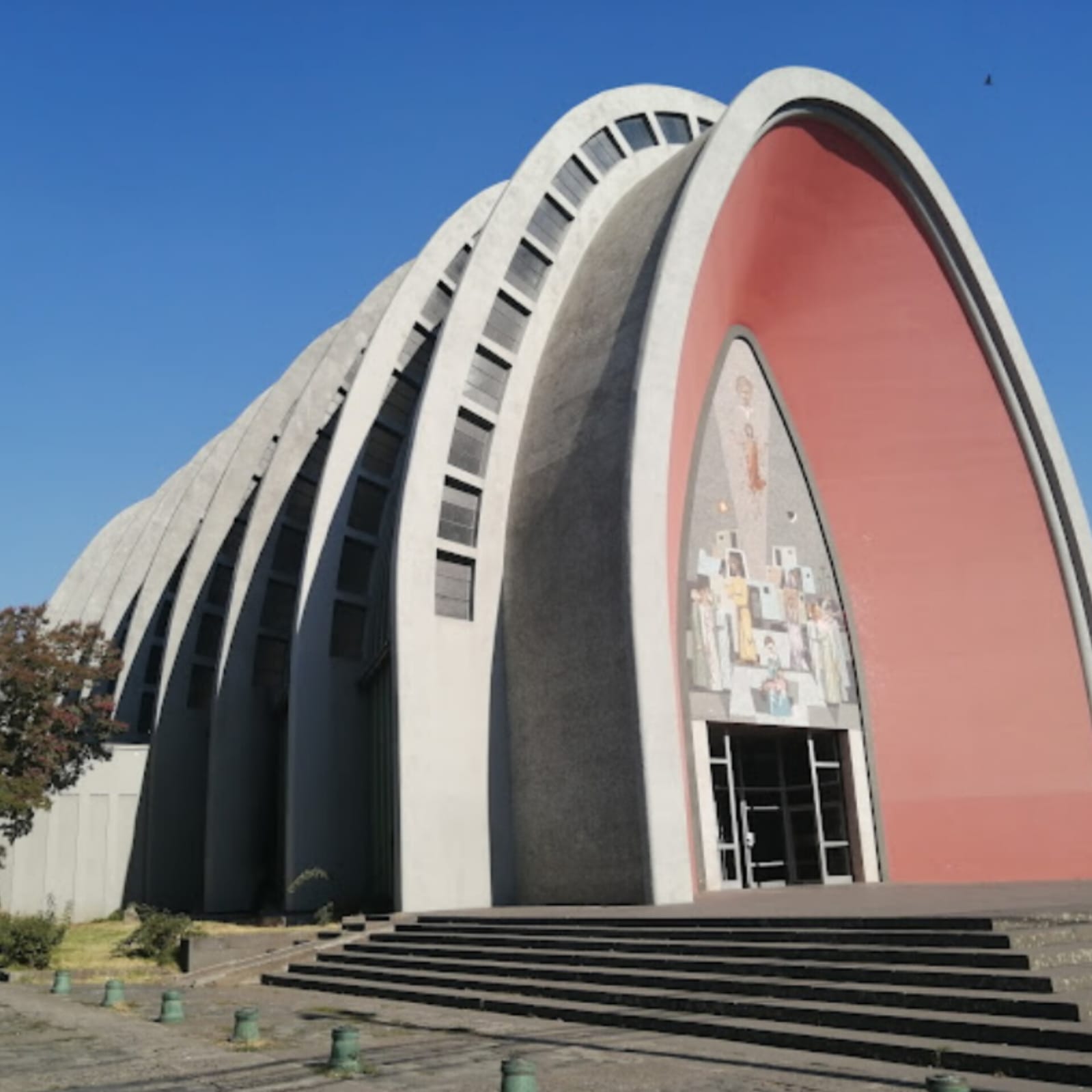 Catedral chillán