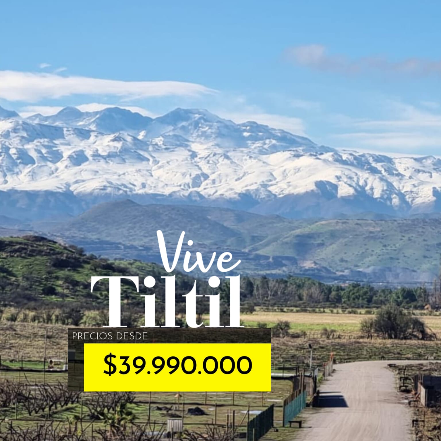 Parcelas en venta en Til Til