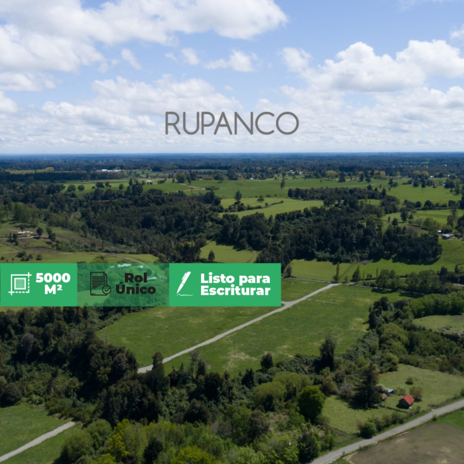 Parcelas en venta Vive Rupanco 5
