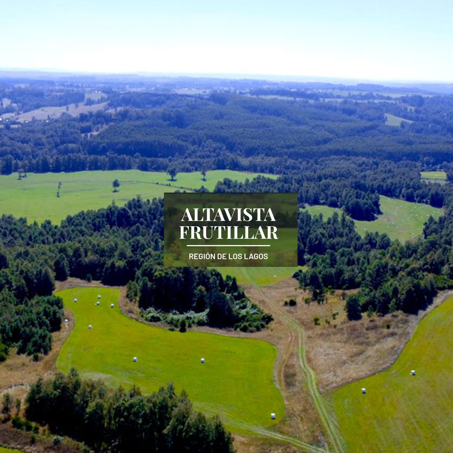 Parcelas en venta en Alto Frutillar