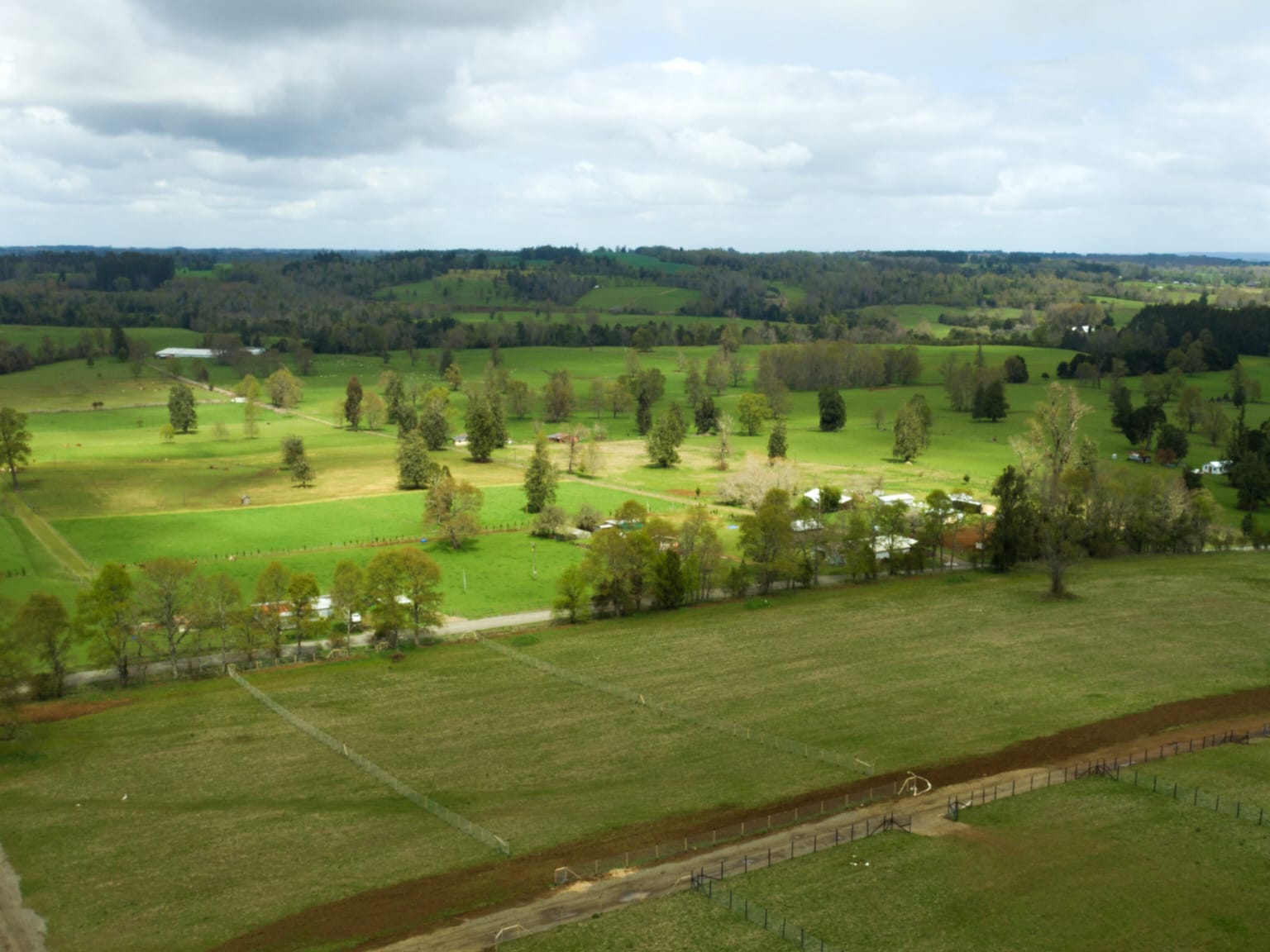 Parcelas en venta en Alto Frutillar