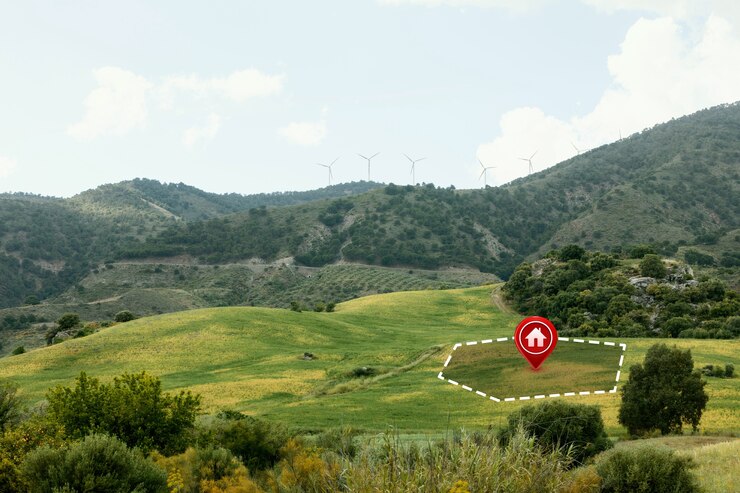 VENTA DE TERRENOS RURALES