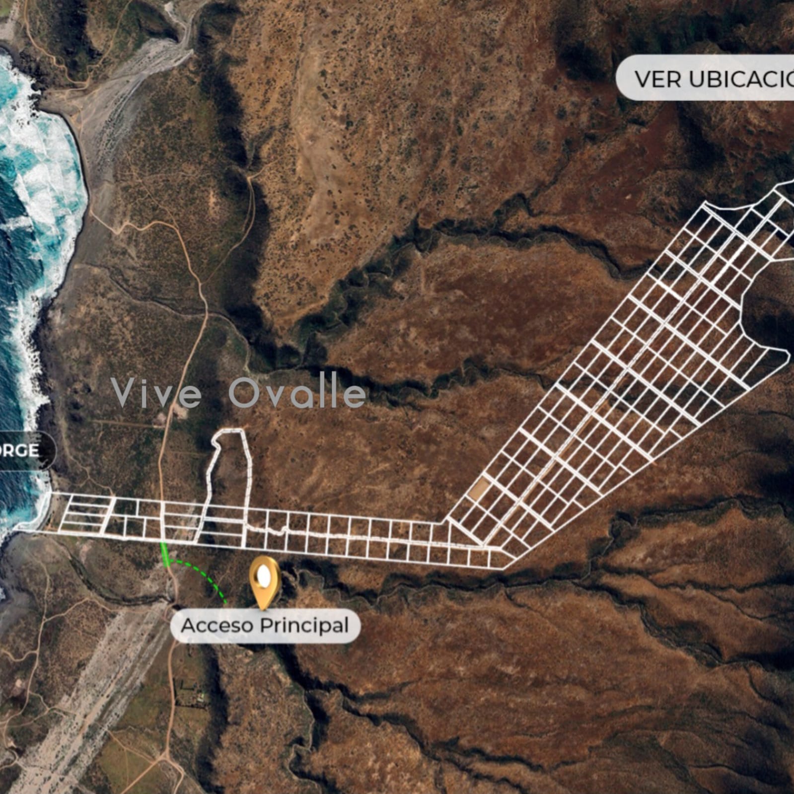 Venta de parcelas en la IV región